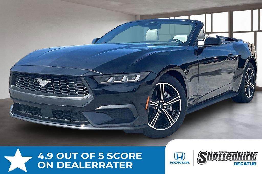 Used 2024 Ford Mustang Premium