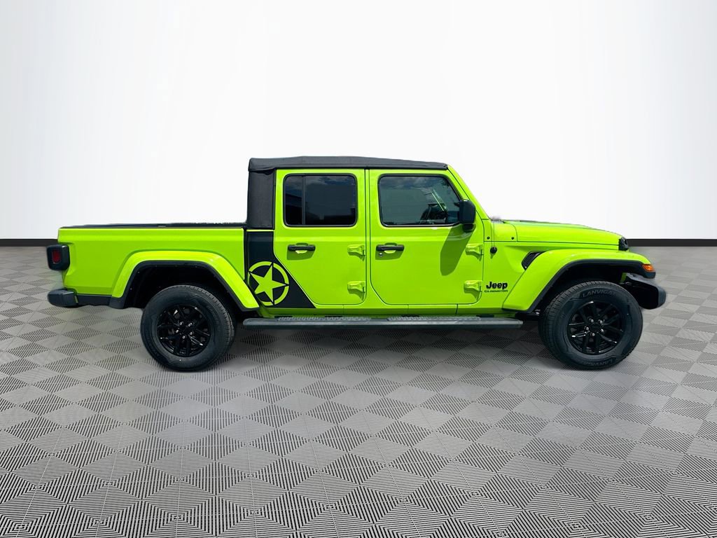 Used 2021 Jeep Gladiator Sport AWD/4WD image 5
