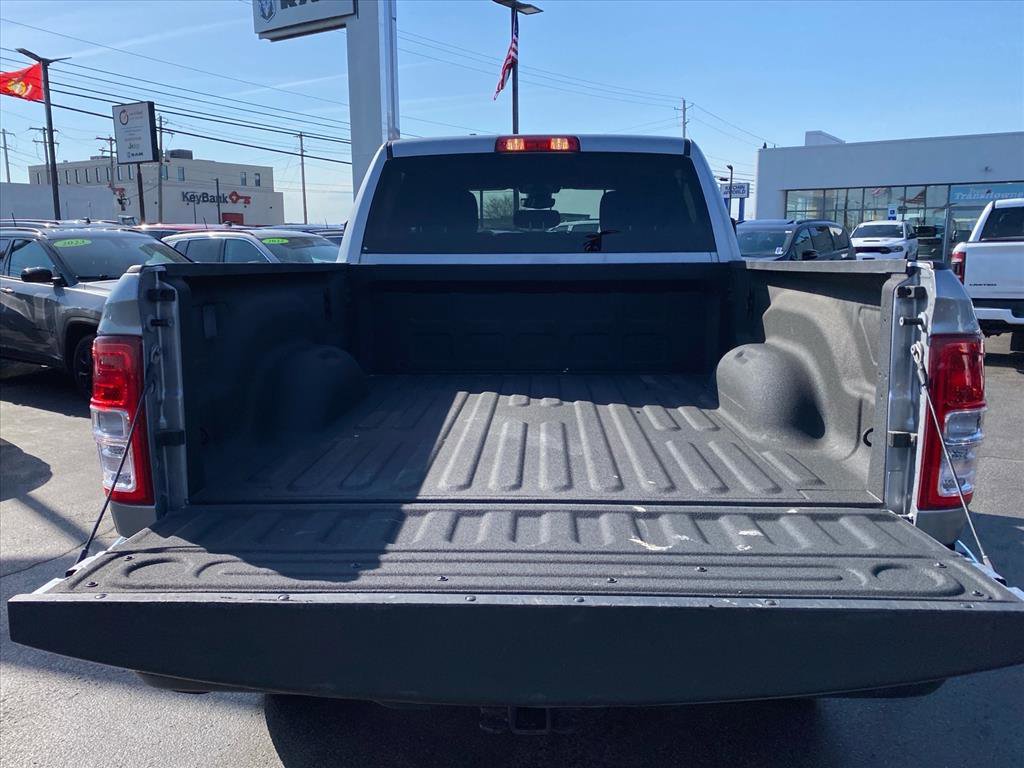 Used 2024 RAM 2500 Big Horn w/ Bed Utility Group AWD/4WD image 22