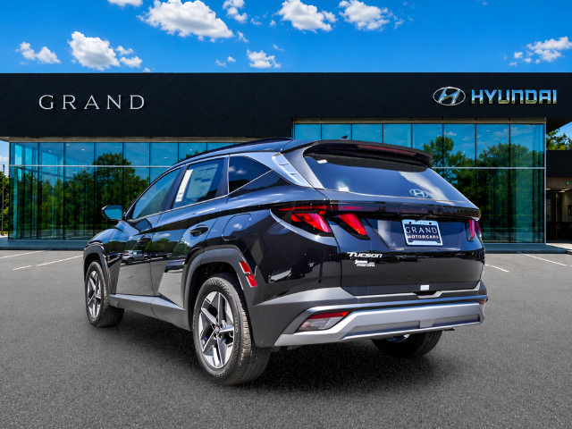 New 2026 Hyundai Tucson SEL Plus FWD image 3