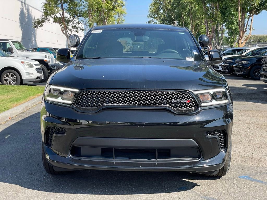 New 2025 Dodge Durango AWD w/ Skid Plate Group image 9