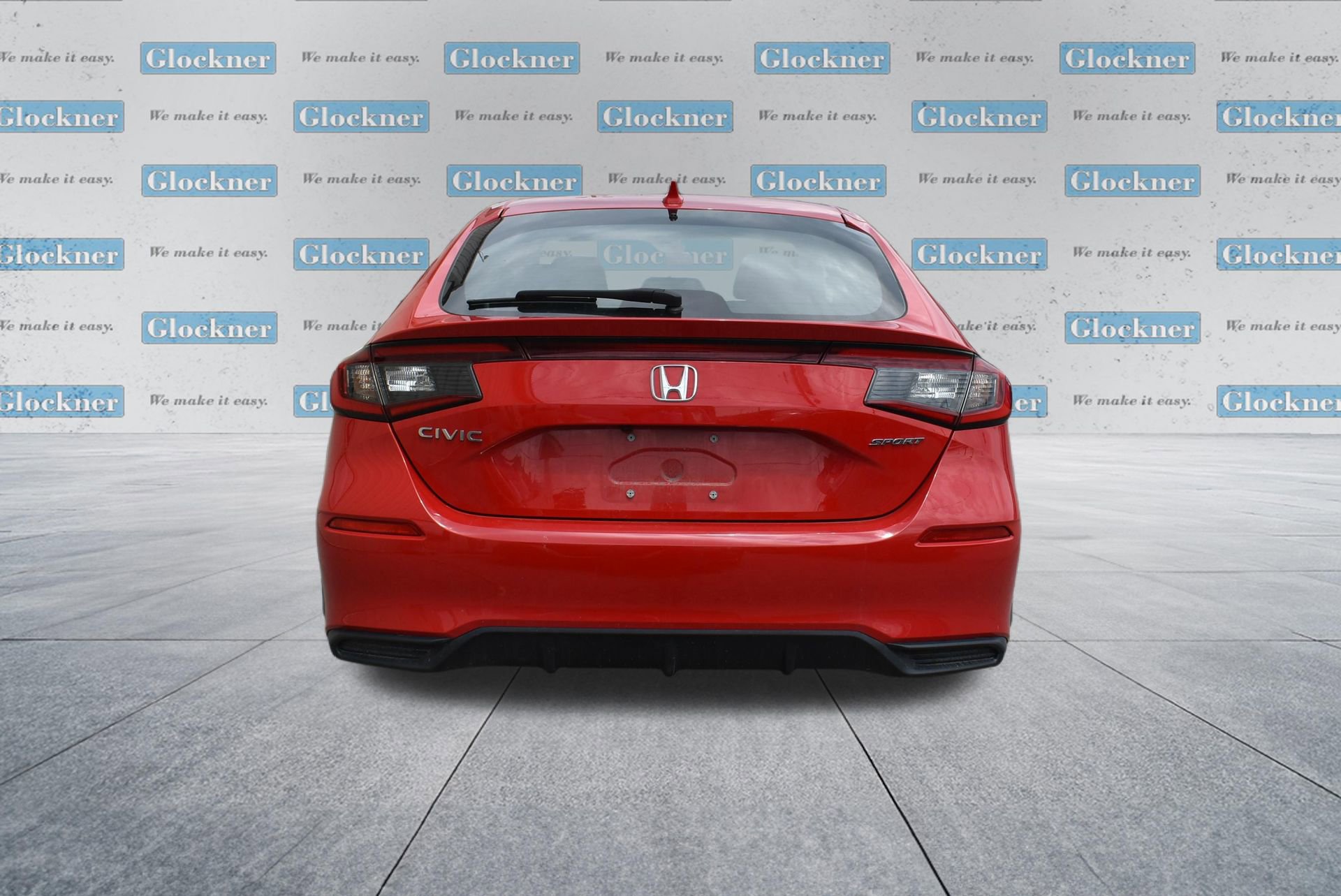Used 2025 Honda Civic Sport image 15