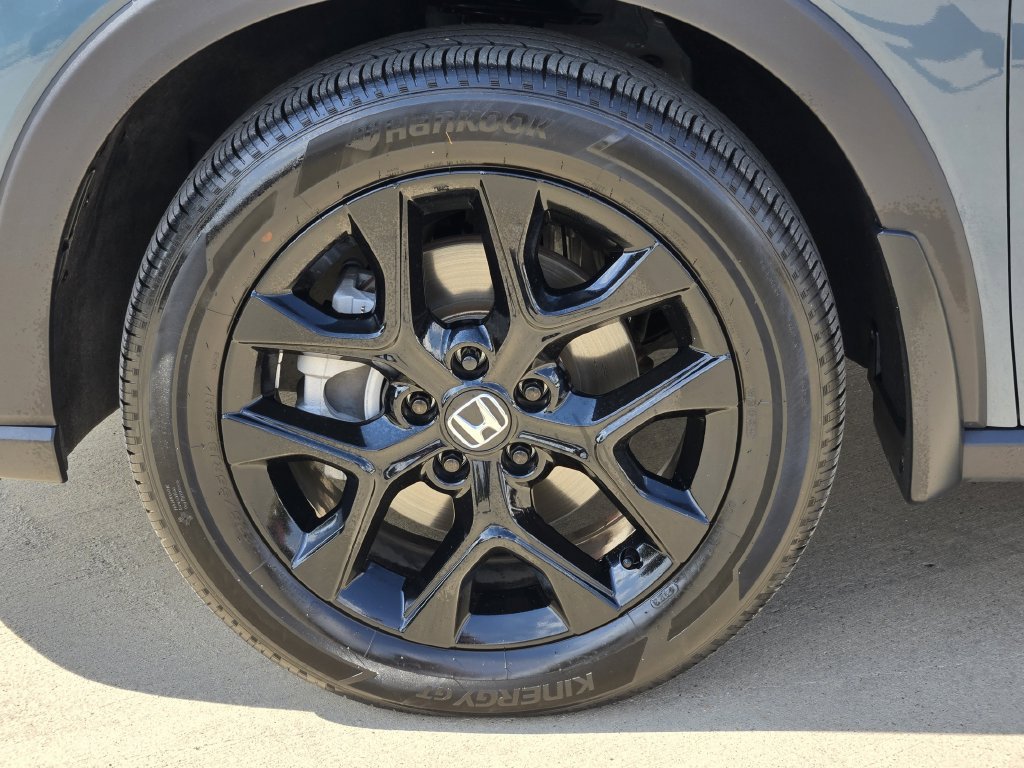 Used 2024 Honda HR-V Sport image 8