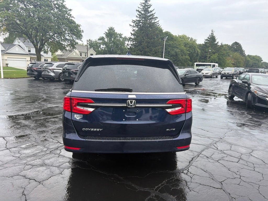 Used 2023 Honda Odyssey Elite image 7