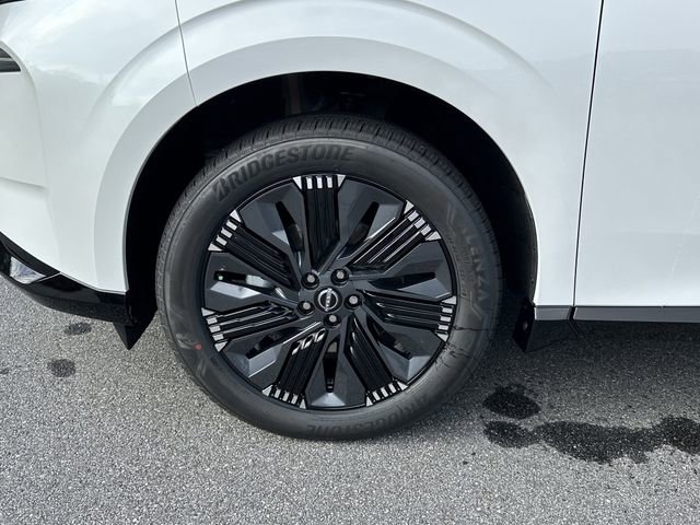 New 2026 Nissan Murano Platinum image 12