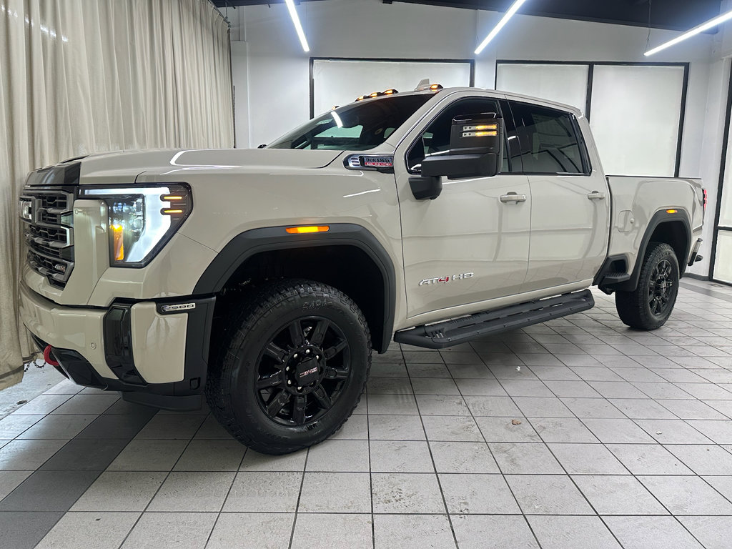 New 2026 GMC Sierra 2500 AT4 image 11