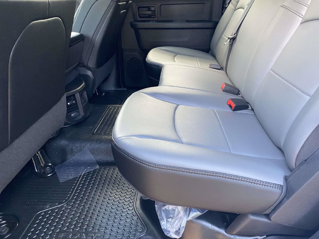 New 2026 RAM 2500 Tradesman AWD/4WD image 9