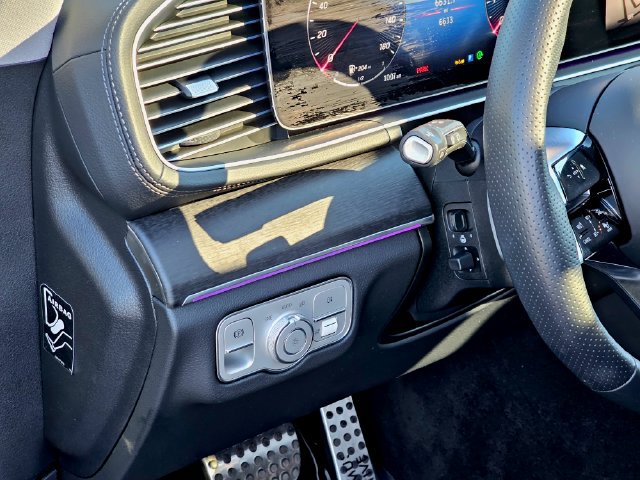 Certified 2026 Mercedes-Benz GLS 450 4MATIC image 19