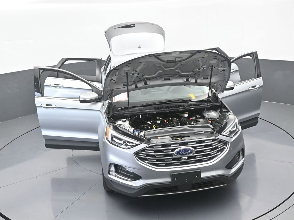 Certified 2022 Ford Edge Titanium w/ Equipment Group 301A image 79