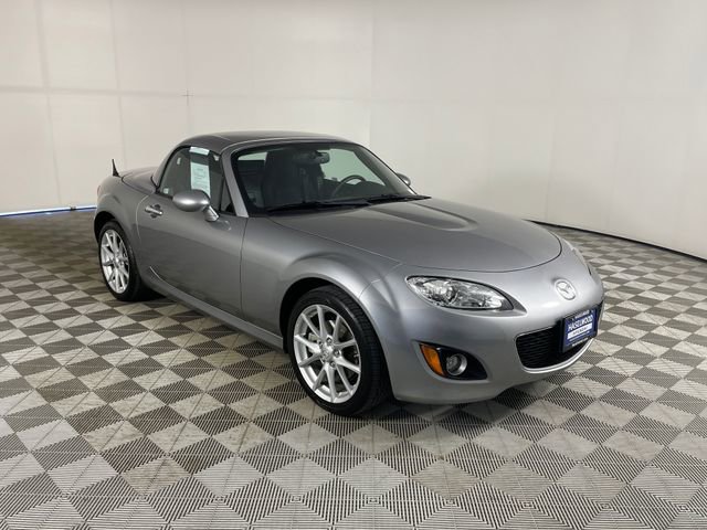 Used 2010 MAZDA MX-5 Miata Touring RWD image 21