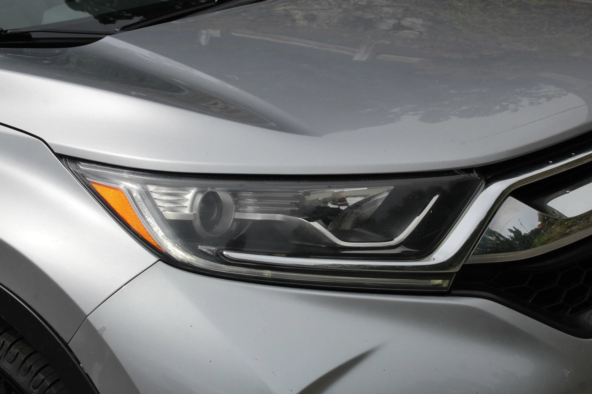 Used 2018 Honda CR-V EX image 34
