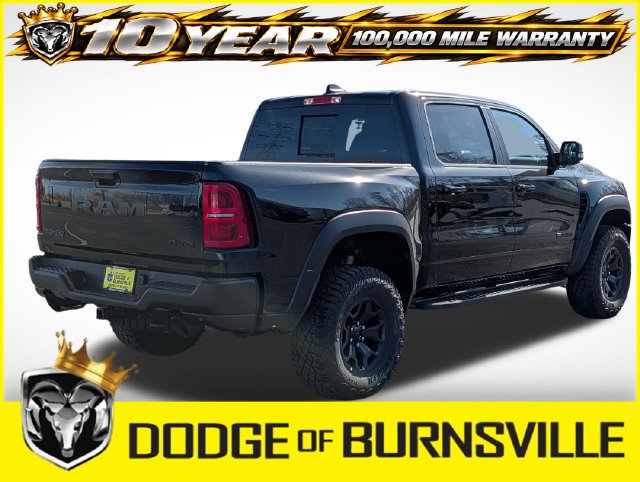 New 2026 RAM 1500 RHO AWD/4WD image 2