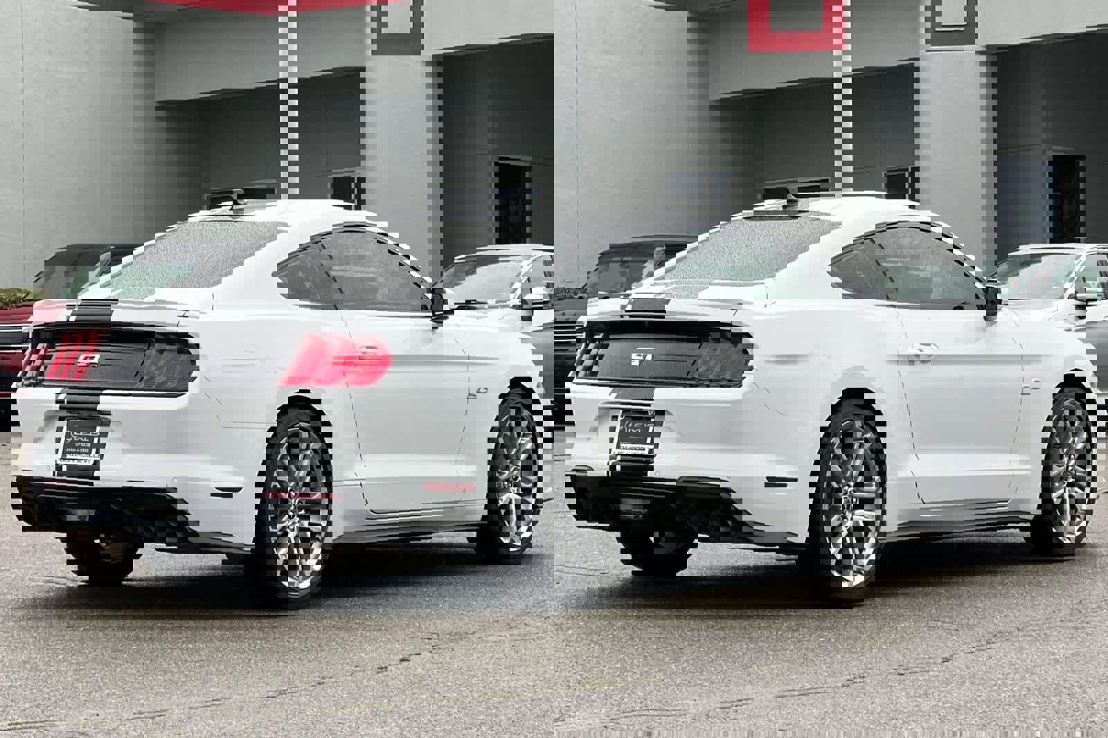 Used 2022 Ford Mustang GT Premium w/ Ford Safe & Smart Package video 2