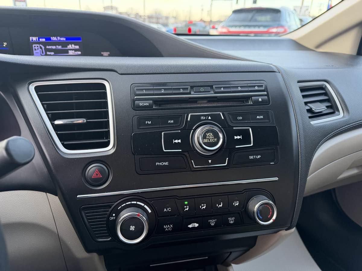 Used 2014 Honda Civic LX image 23