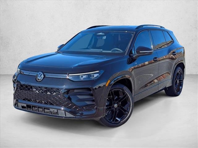 New 2026 Volkswagen Tiguan SE R-Line image 1