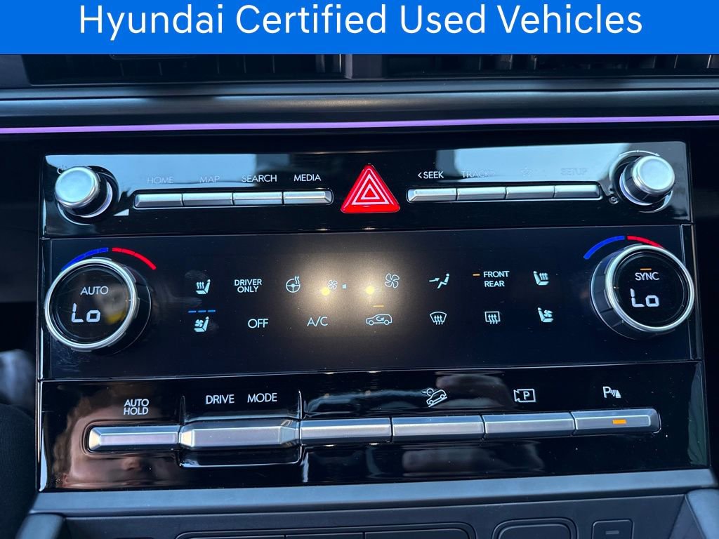 Certified 2025 Hyundai Santa Fe Calligraphy image 27