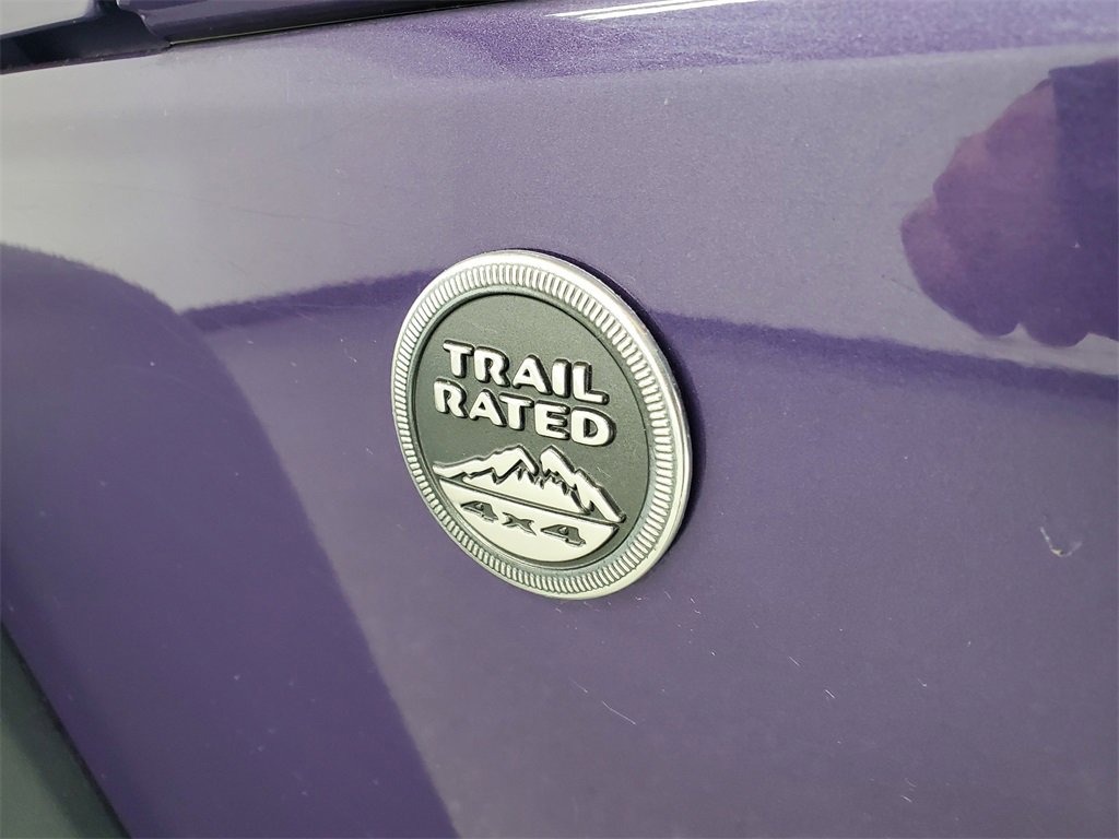 Used 2018 Jeep Wrangler Unlimited Rubicon w/ Cold Weather Group image 23