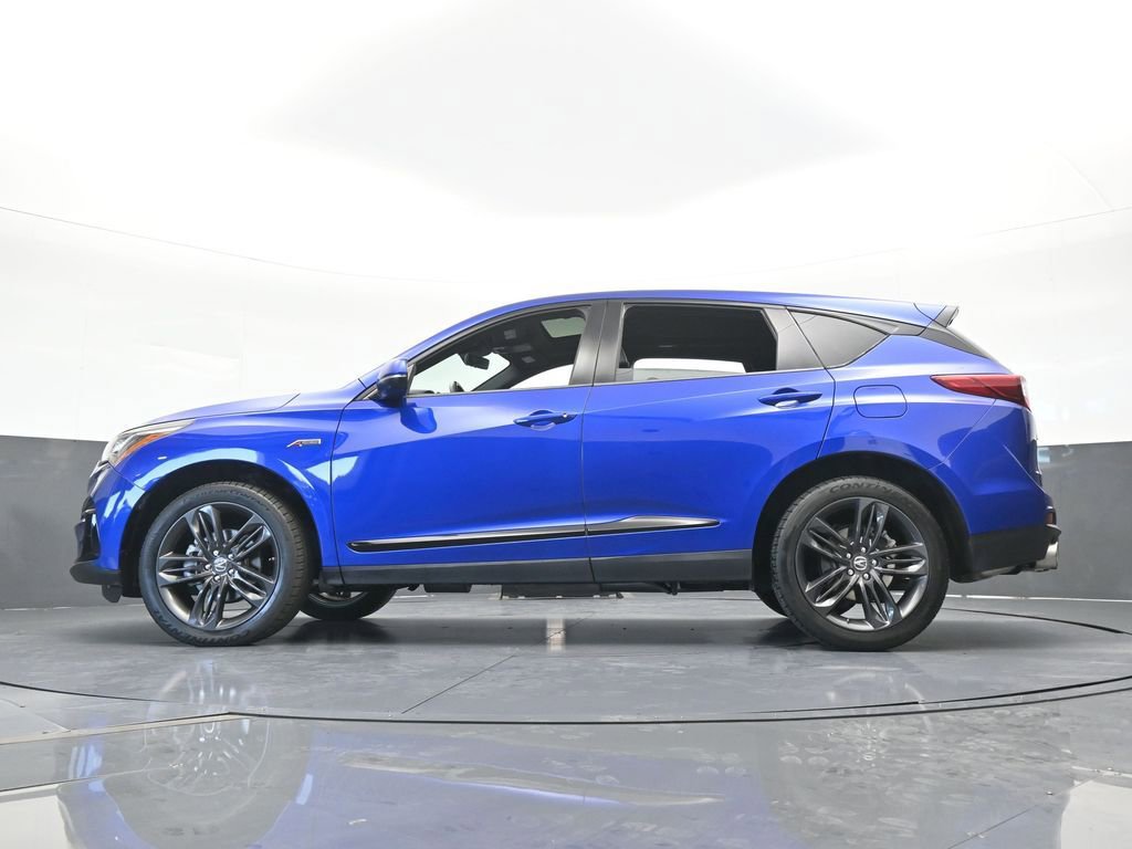 Used 2020 Acura RDX A-Spec FWD image 65