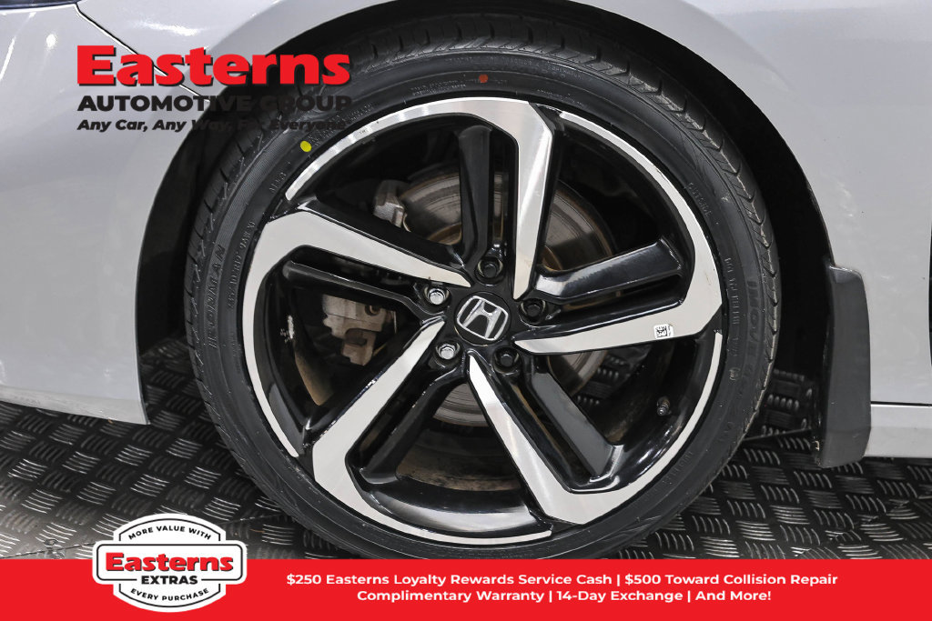 Used 2021 Honda Accord Sport image 32