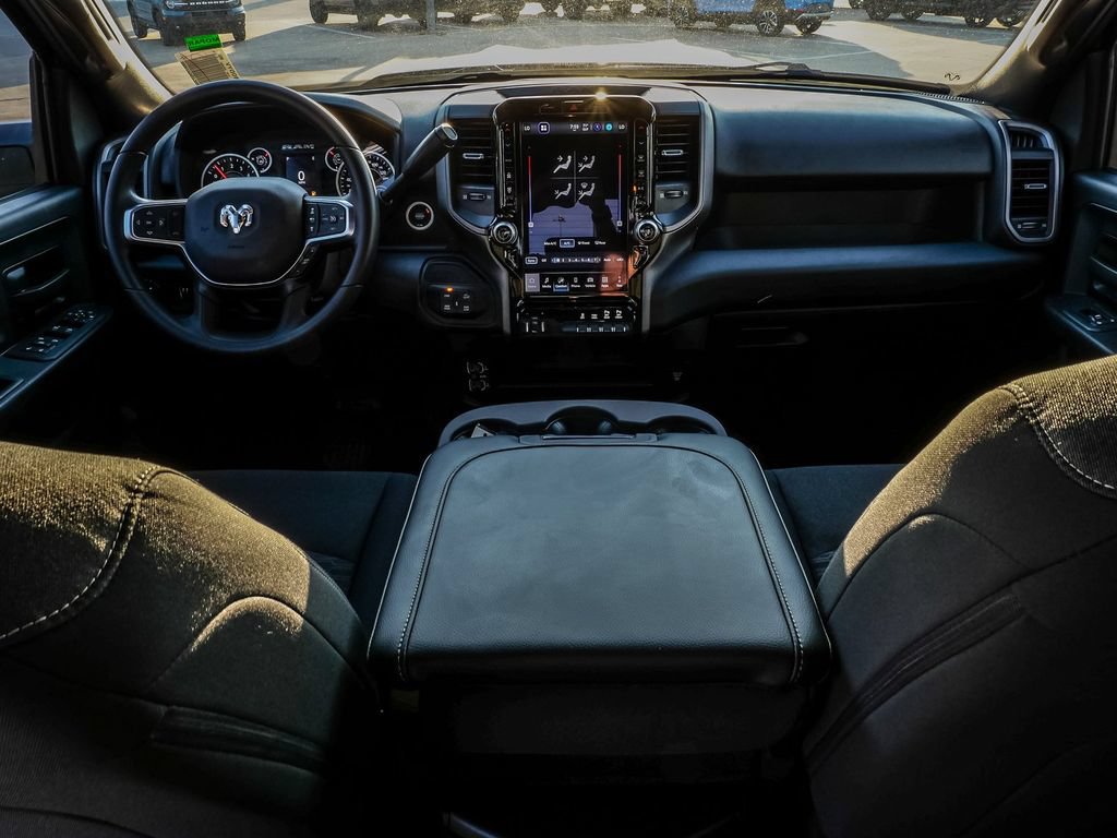 New 2027 RAM 2500 Warlock AWD/4WD image 30