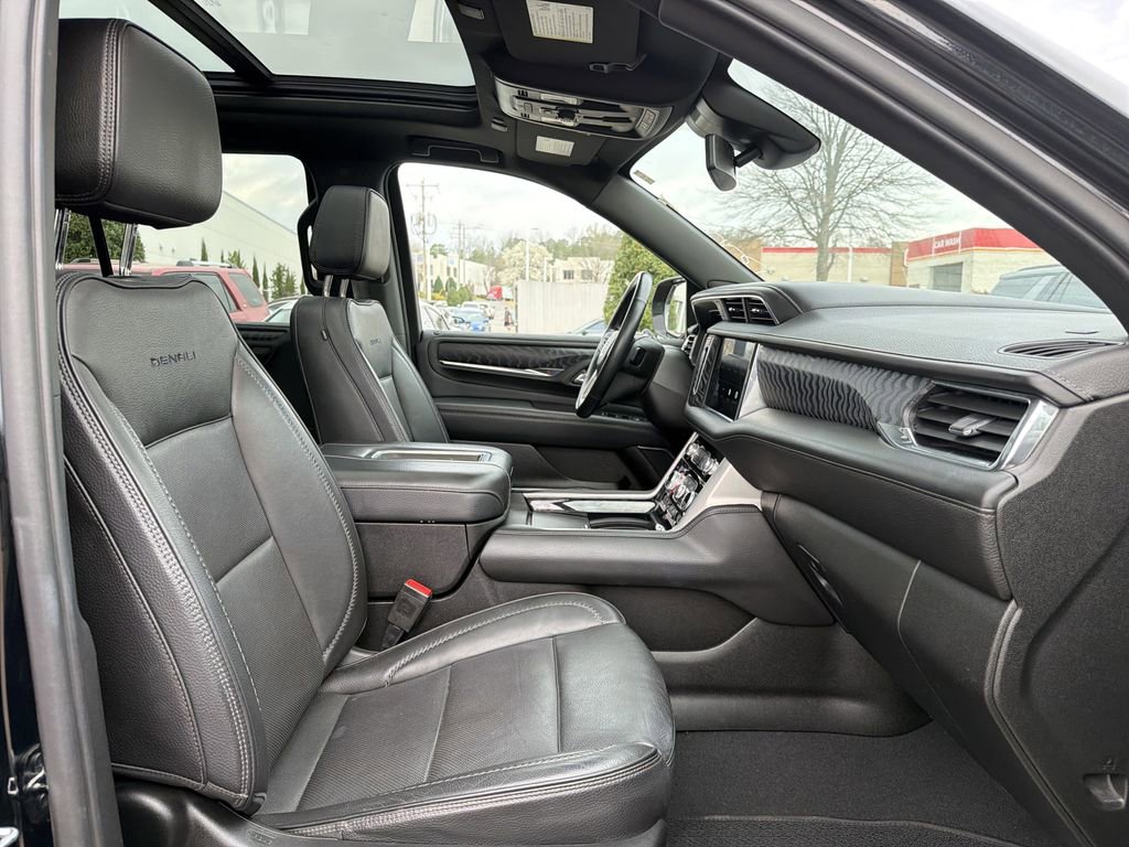 Used 2023 GMC Yukon Denali w/ Max Trailering Package image 22