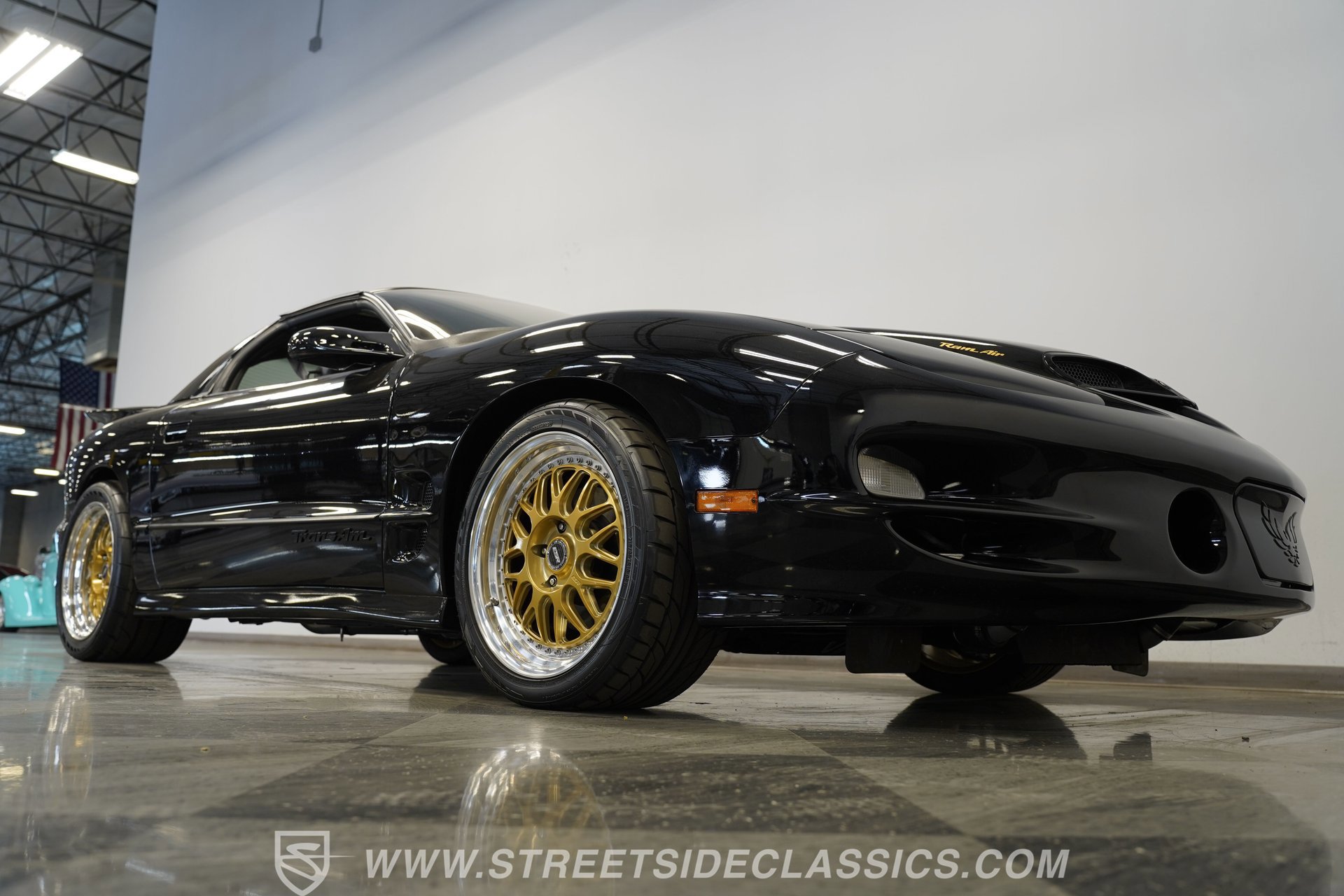 Used 2002 Pontiac Firebird Trans Am w/ SLP Firehawk Pkg image 34