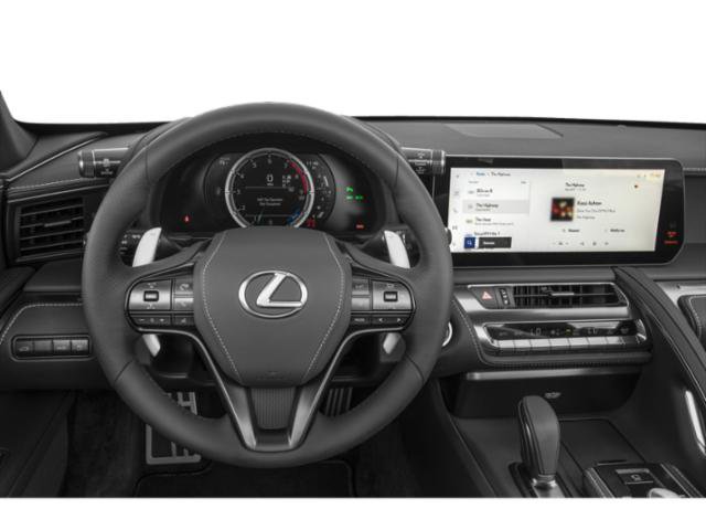 New 2026 Lexus LC 500 Convertible RWD image 7