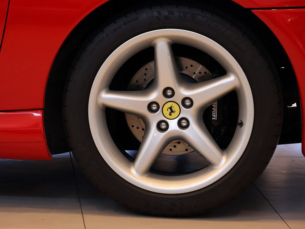 Used 1998 Ferrari 550 Maranello image 61