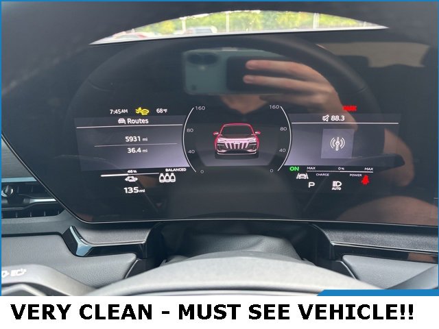 Used 2025 Audi Q6 e-tron Premium Plus image 6