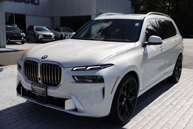 Used 2024 BMW X7 xDrive40i w/ Premium Package