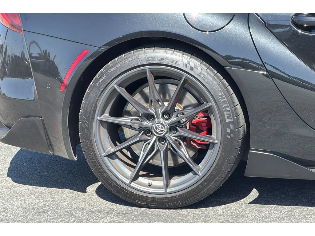 Certified 2026 Toyota Supra Premium w/ Driver Assist Package RWD image 30