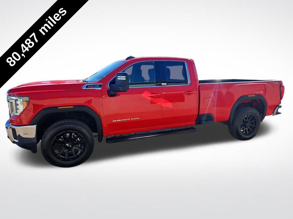 Used 2022 GMC Sierra 2500 SLE w/ X31 Off-Road Package image 3