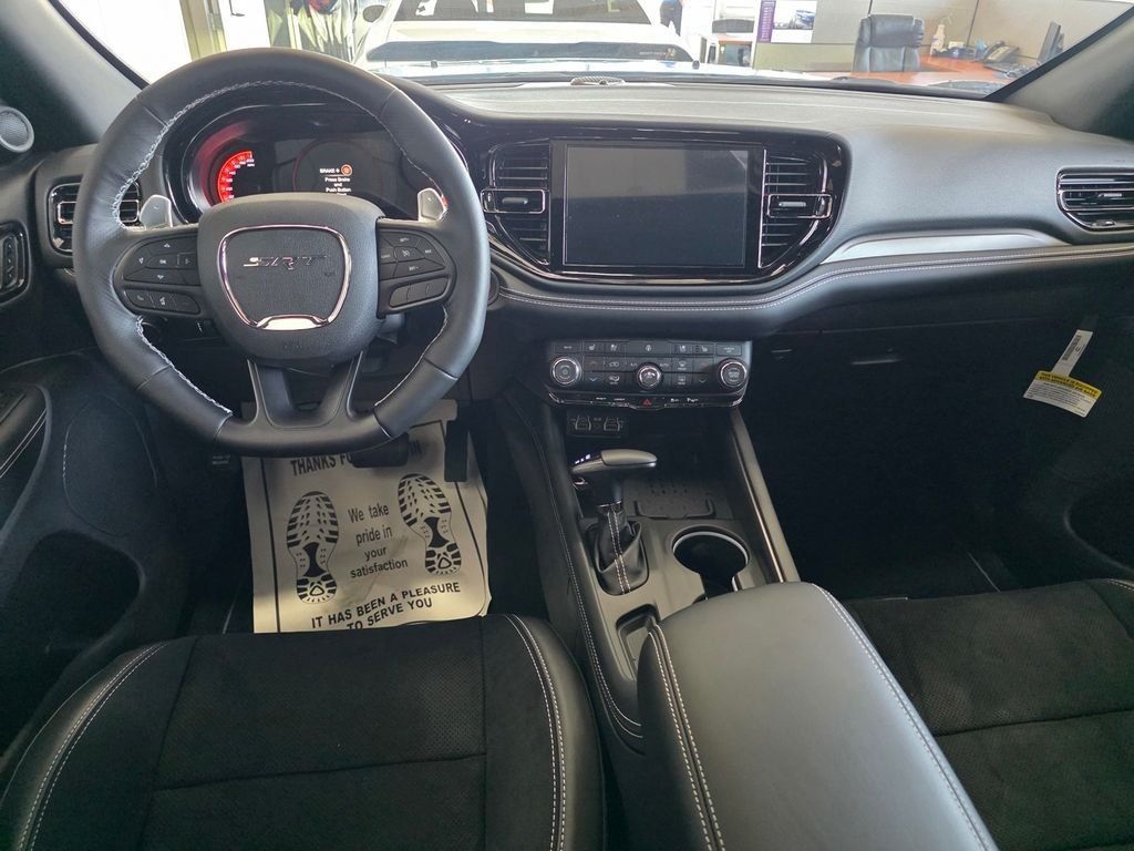 New 2026 Dodge Durango SRT Hellcat w/ 3rd Row Seating Group AWD/4WD image 9