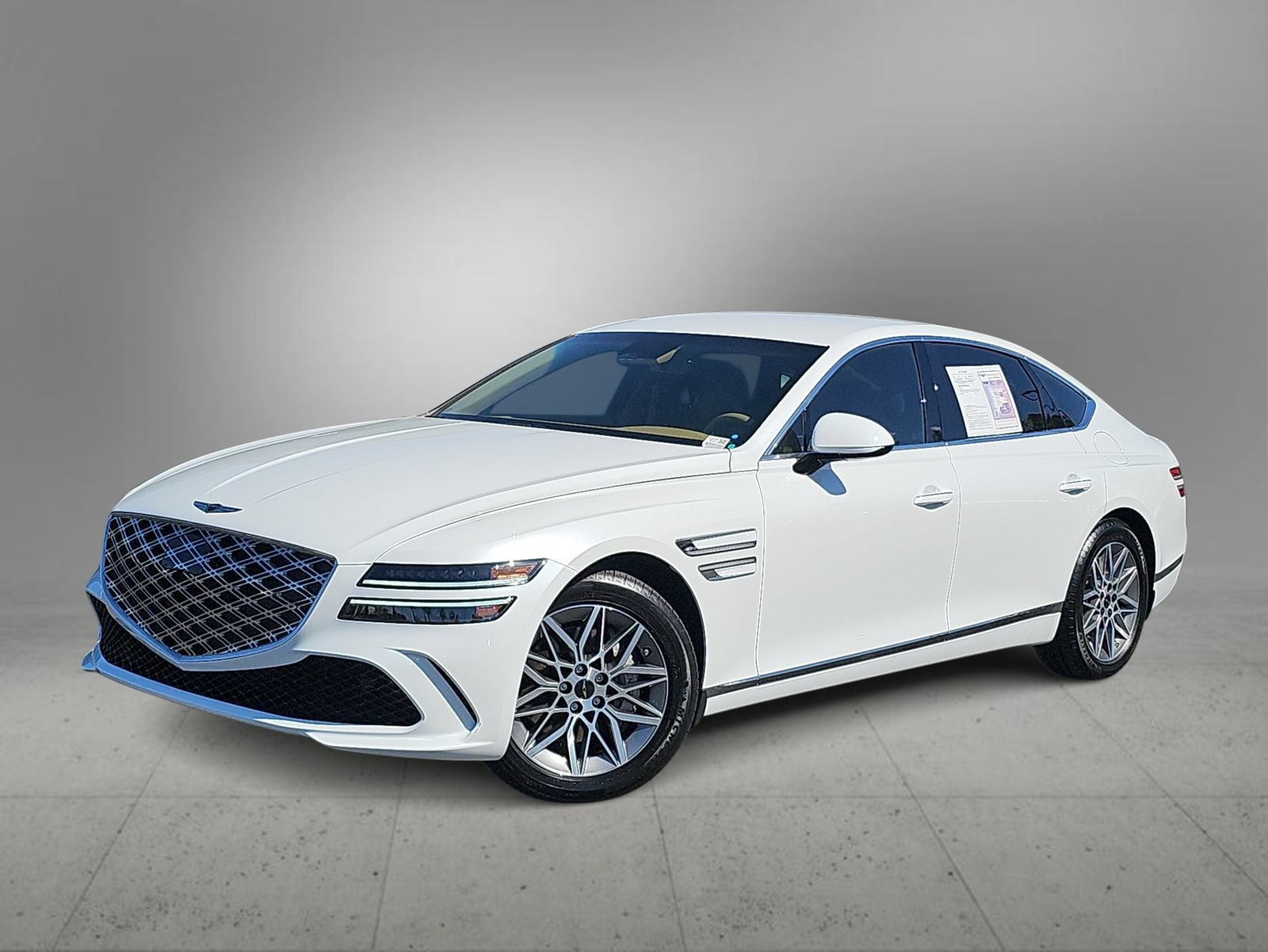Certified 2026 Genesis G80 2.5T