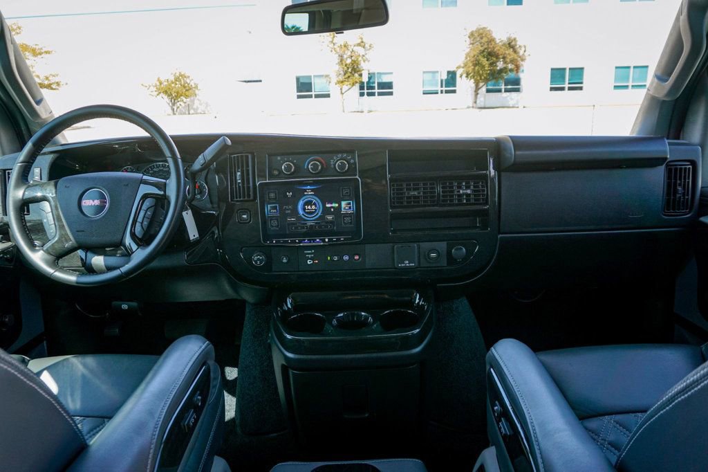 Used 2023 GMC Savana 2500 Extended image 11