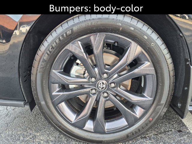 Certified 2026 Toyota Sienna XSE FWD image 11