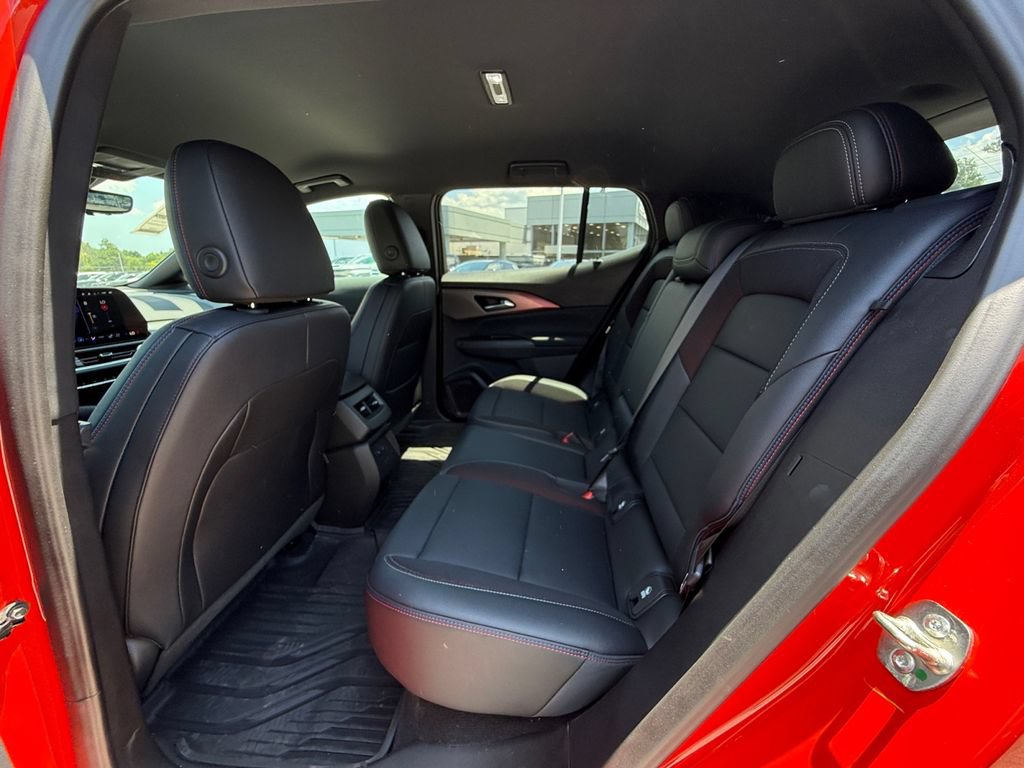 New 2026 Chevrolet Equinox EV RS w/ Convenience Package II FWD image 24