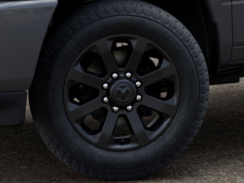 New 2027 RAM 2500 Big Horn AWD/4WD image 8