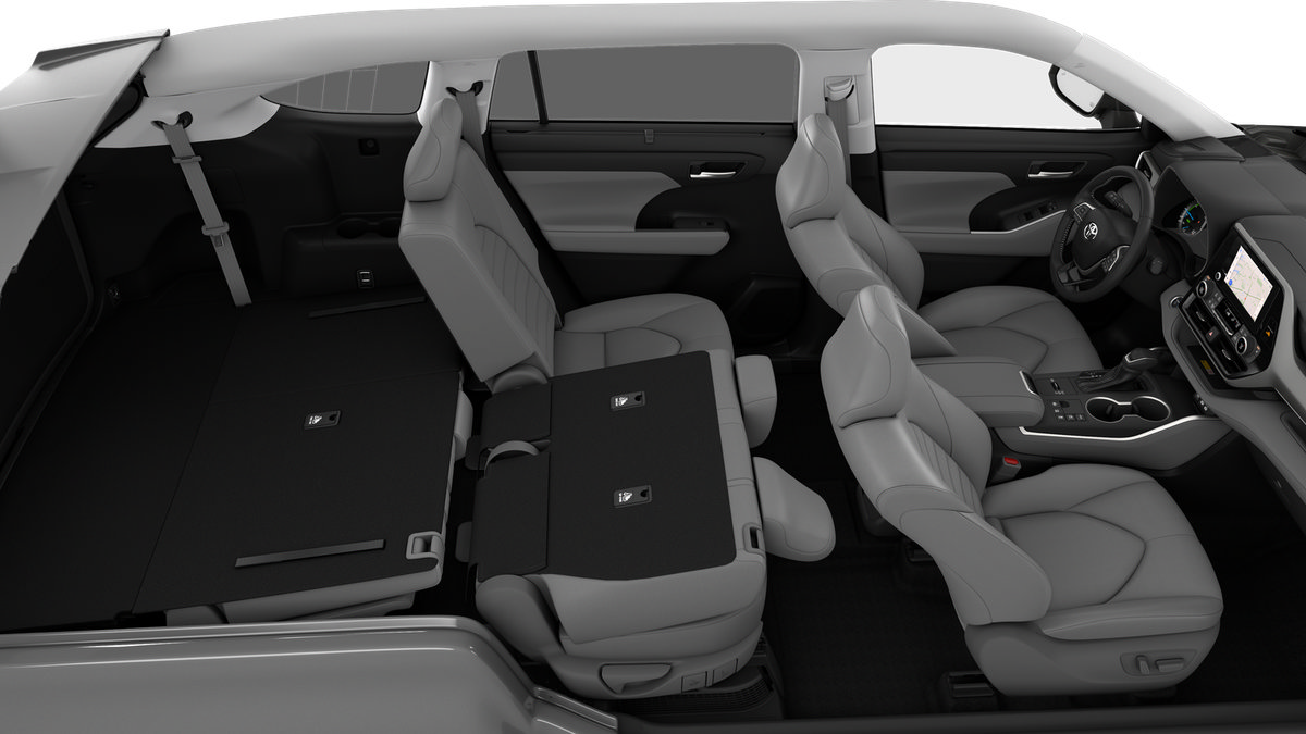 New 2026 Toyota Highlander XLE AWD/4WD image 22