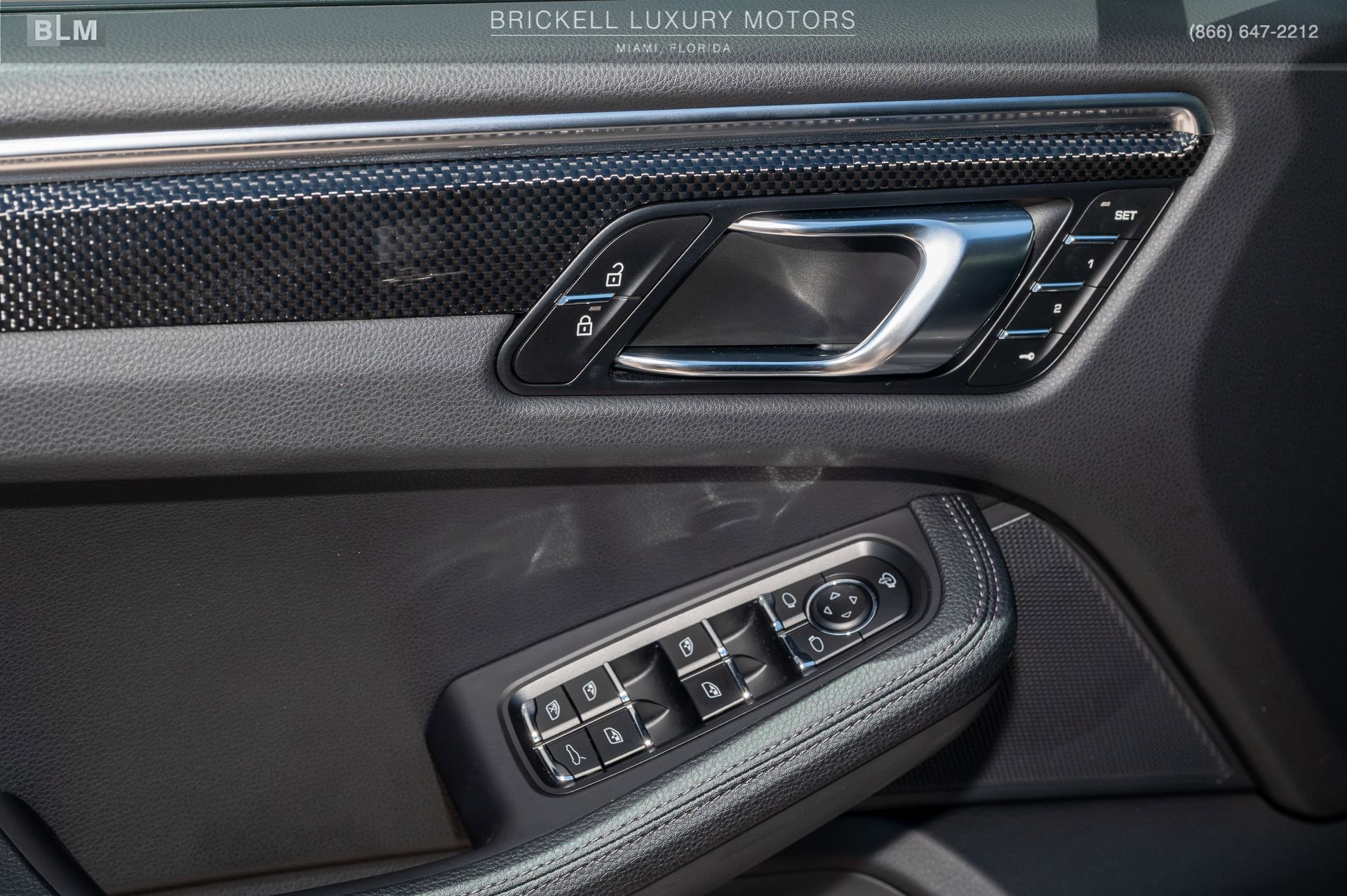 Used 2024 Porsche Macan image 62