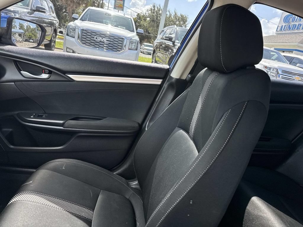 Used 2020 Honda Civic EX image 18