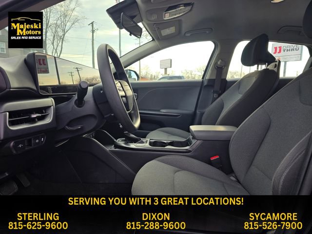 Used 2025 Kia K4 LXS image 4