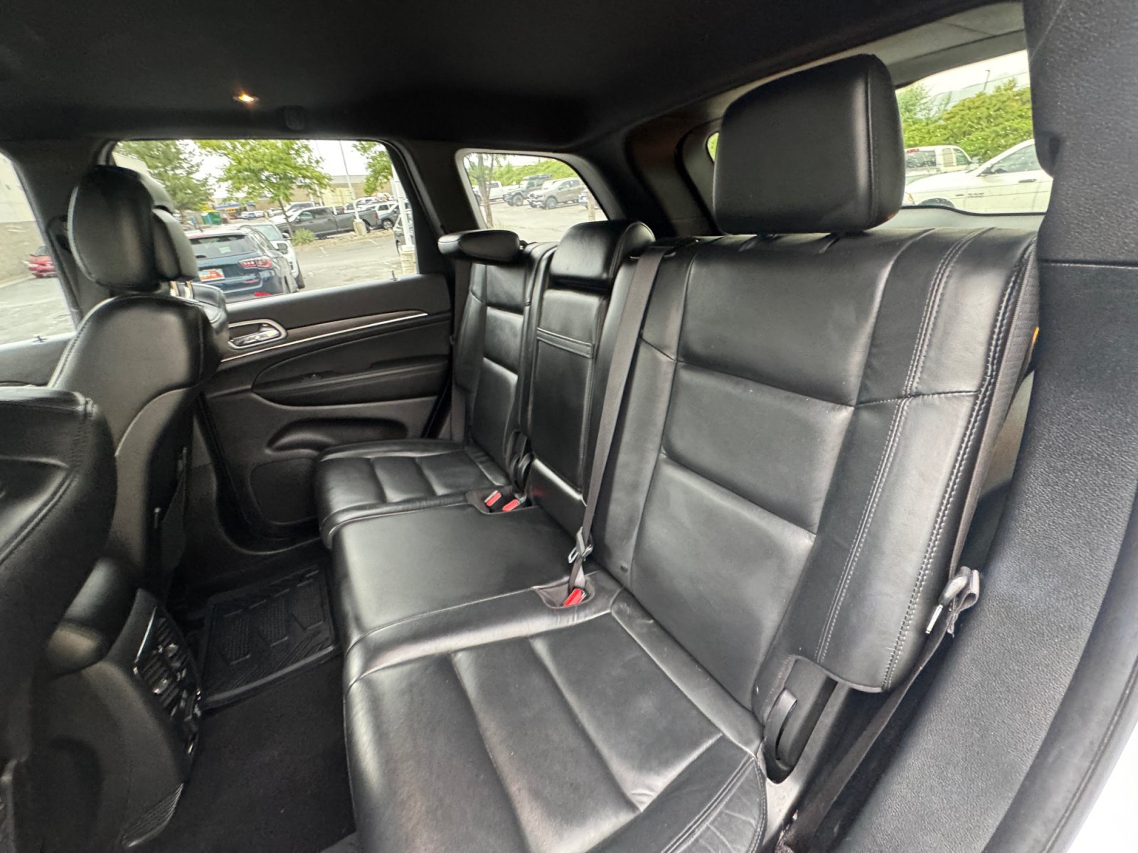 Used 2020 Jeep Grand Cherokee Limited w/ Trailer Tow Group IV AWD/4WD image 14