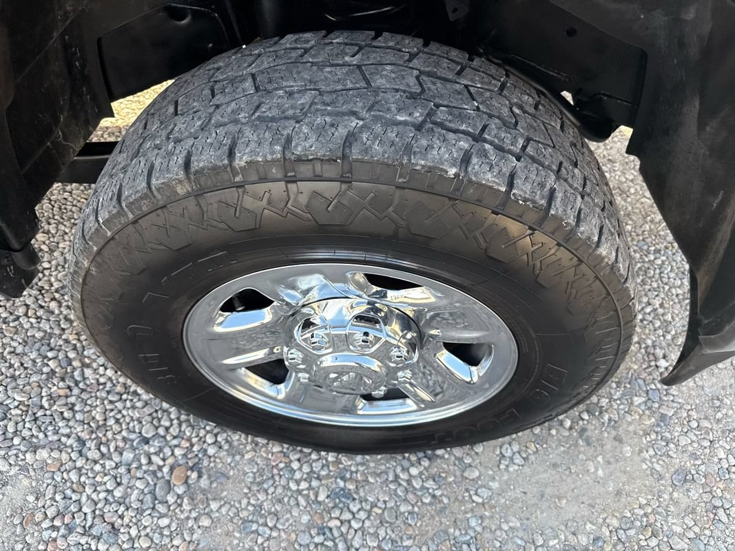 Used 2022 RAM 2500 Tradesman AWD/4WD image 32