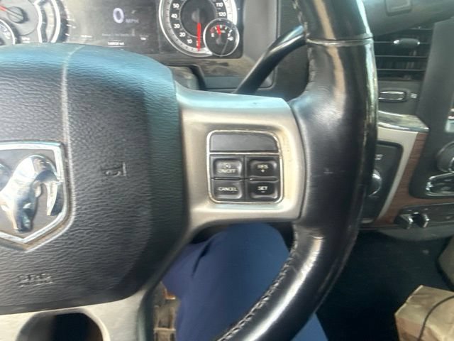 Used 2018 RAM 3500 Laramie w/ Cold Weather Group AWD/4WD image 14