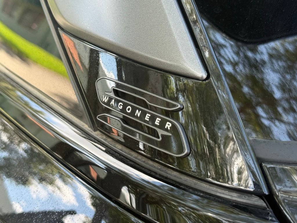 New 2025 Jeep Wagoneer S Launch Edition AWD/4WD image 46