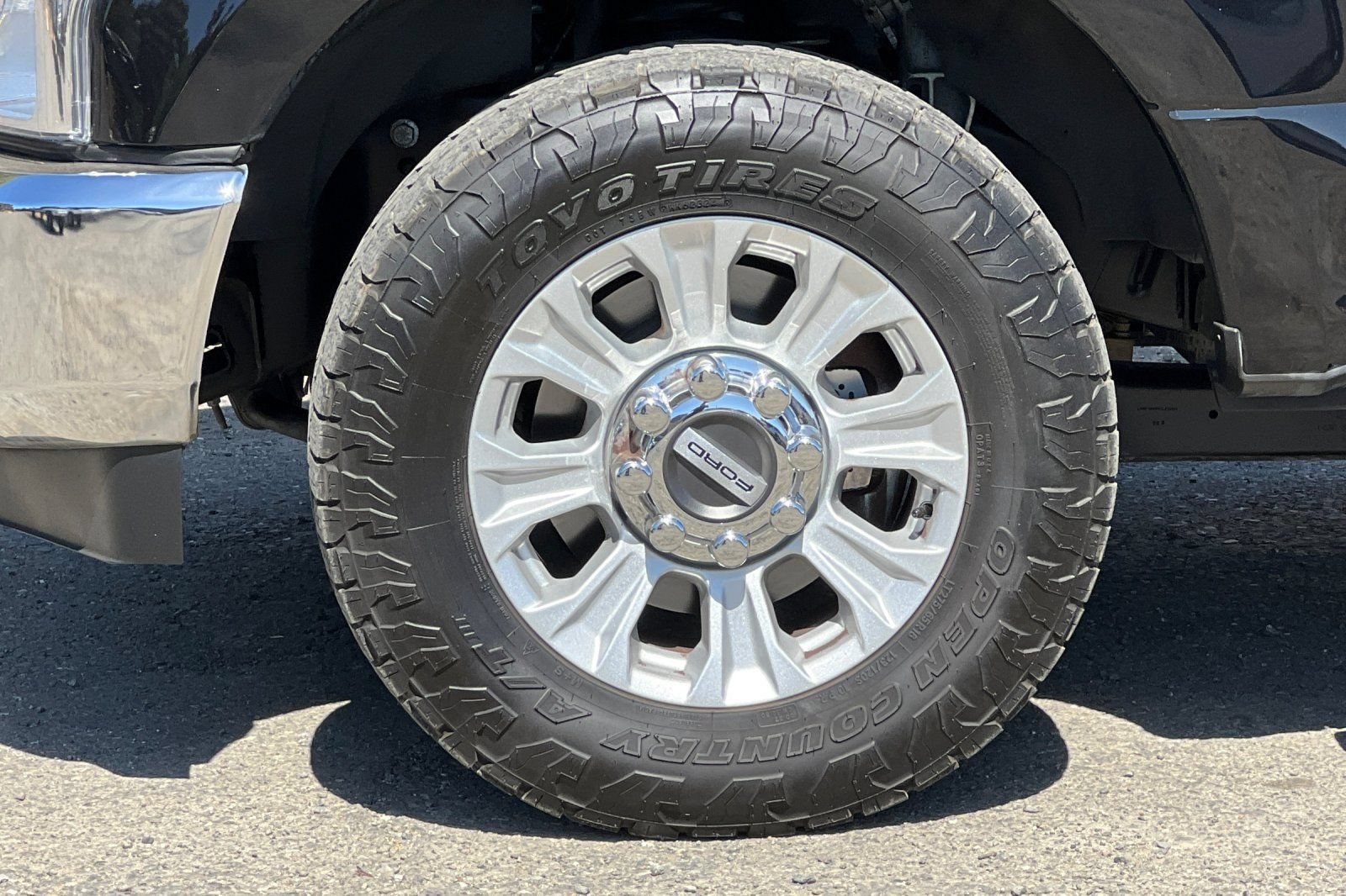 Certified 2022 Ford F250 XL w/ STX Appearance Package RWD image 26