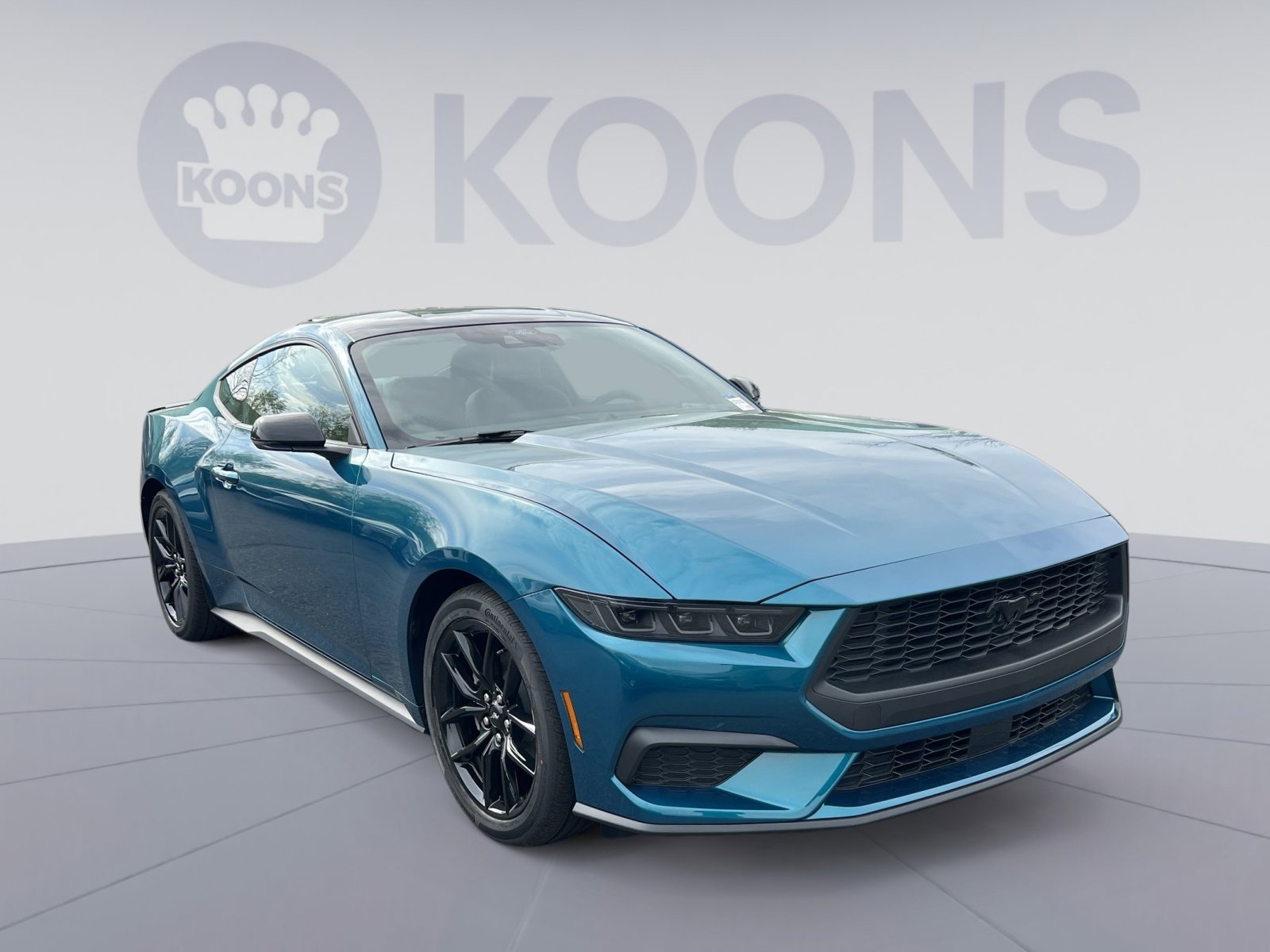 New 2026 Ford Mustang Premium RWD image 18