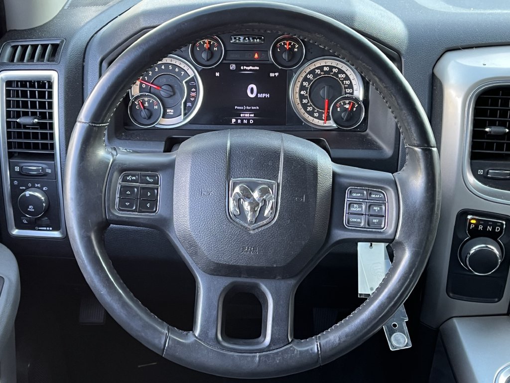 Used 2016 RAM 1500 Lone Star RWD image 11