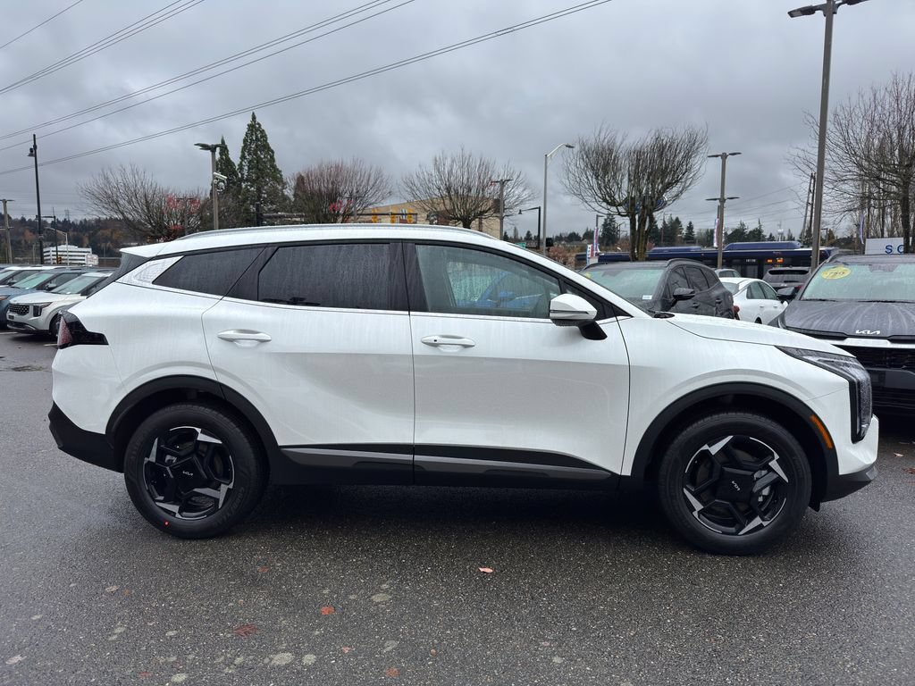Certified 2026 Kia Sportage EX AWD/4WD image 11